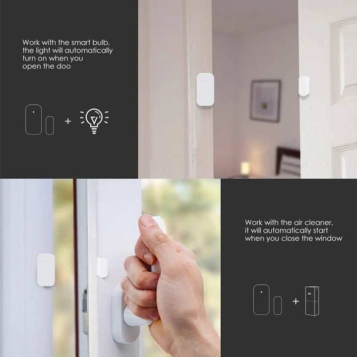 Aqara MCCGQ11LM ZigBee Door & Window Sensor