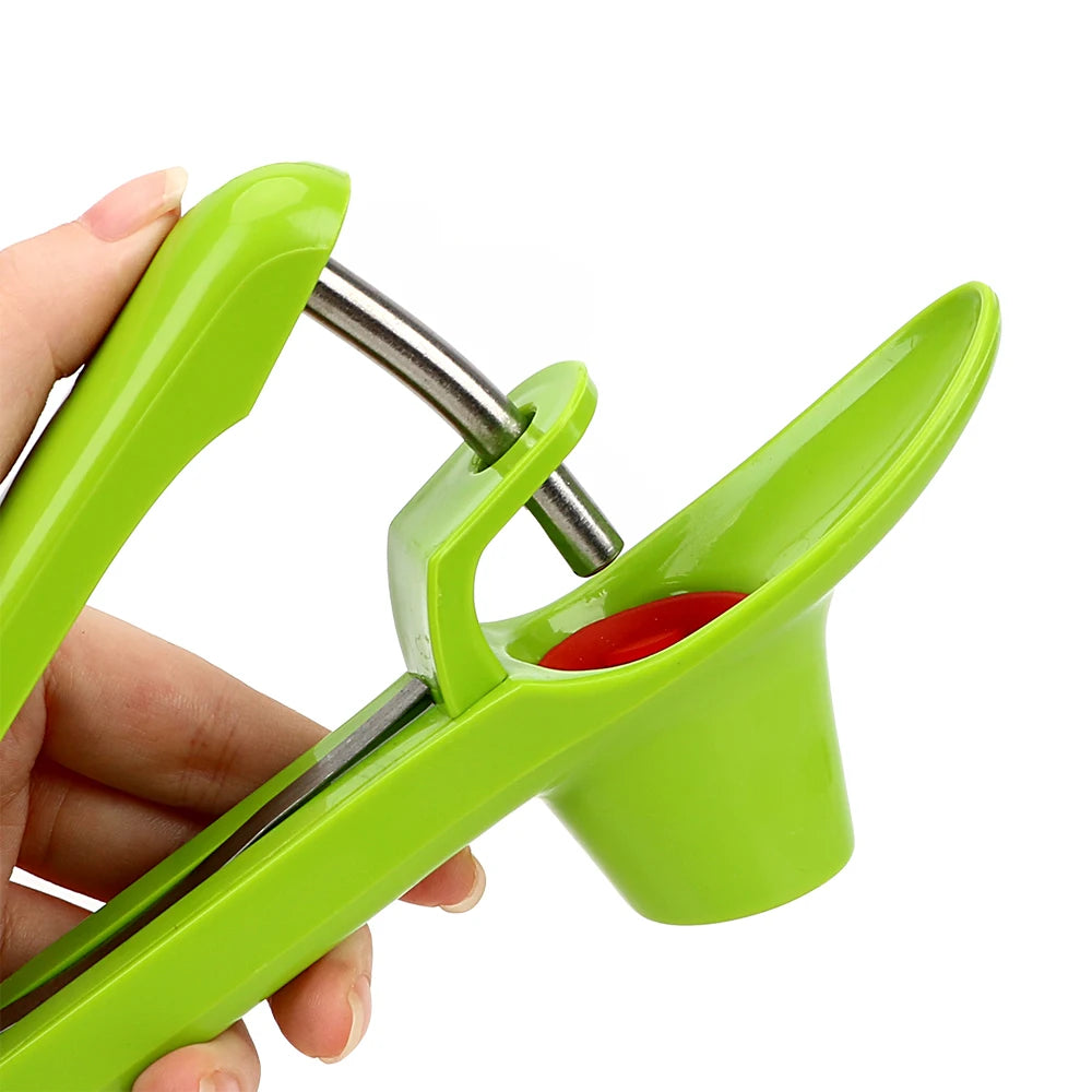 HOOMIN Cherry & Olive Pitter