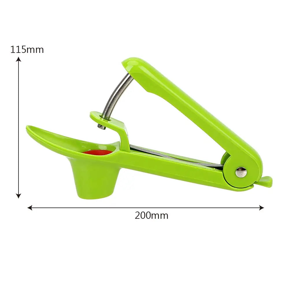 HOOMIN Cherry & Olive Pitter