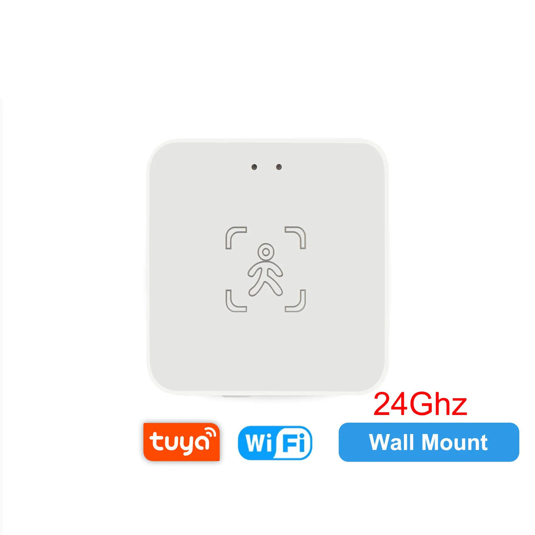 Tuya Zigbee/WiFi MmWave Human Presence Sensor