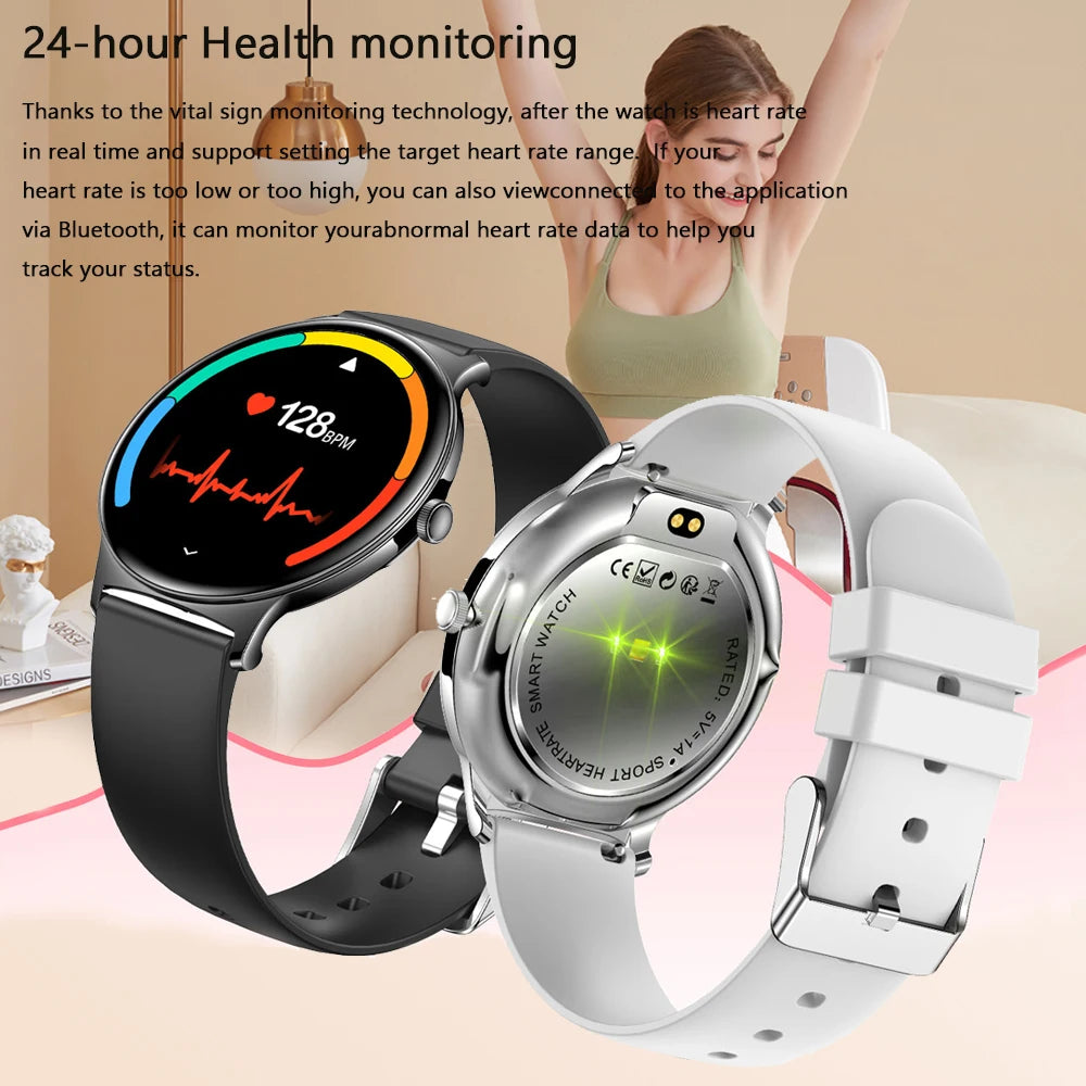 Huawei Women’s Ultra-Slim AMOLED Smart Watch