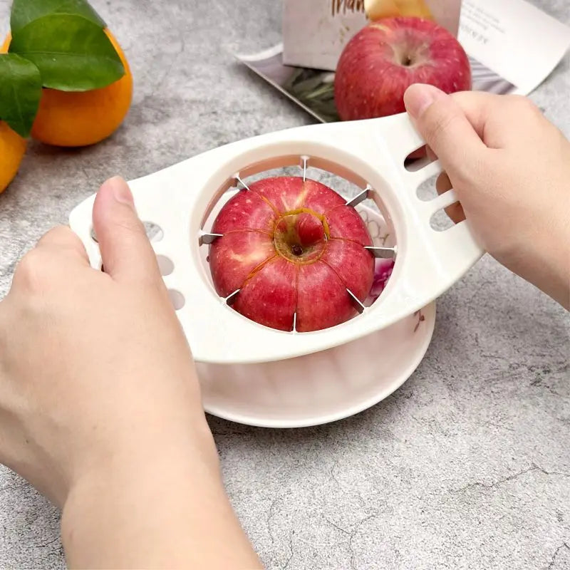 Stainless Steel Apple & Pear Slicer