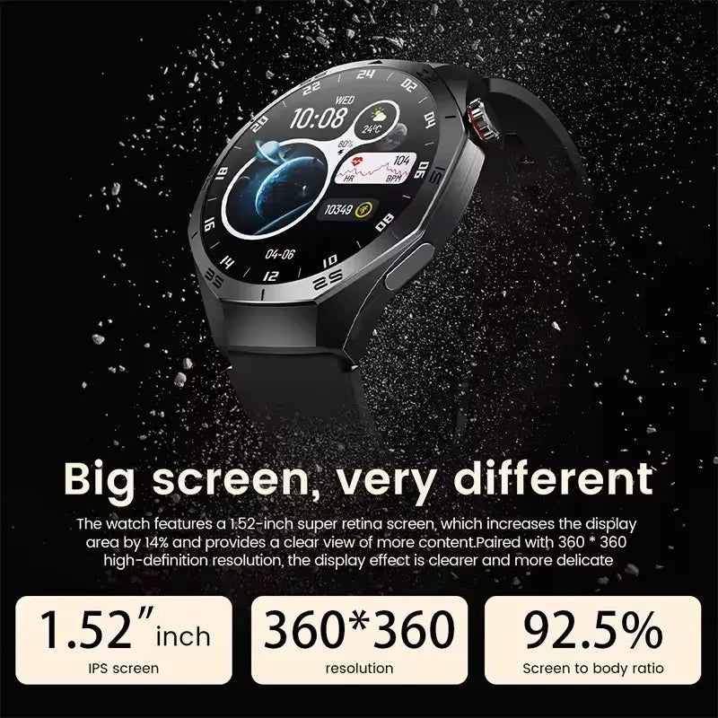 2025 Huawei GT5 Pro Smart Watch