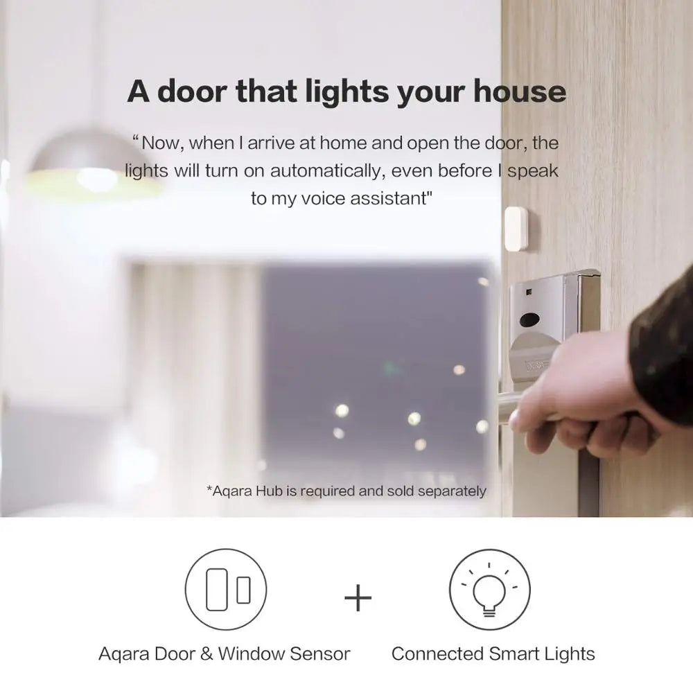 Aqara ZigBee Door & Window Sensor