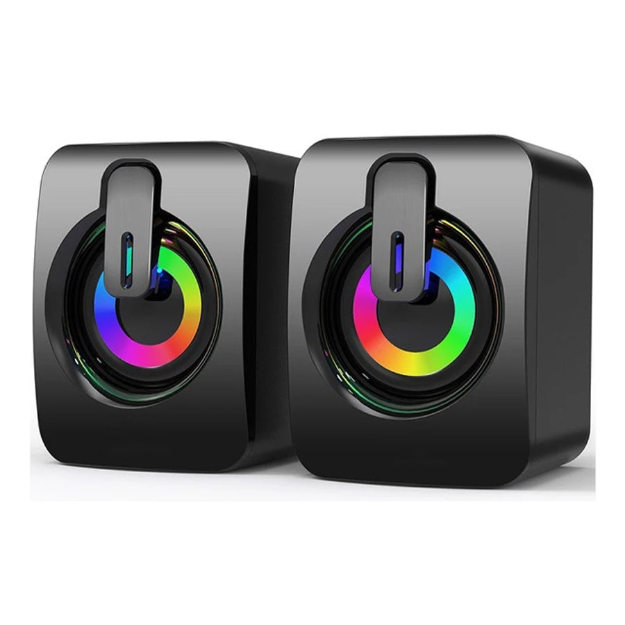 Mini PC Speaker for Laptop & Desktop