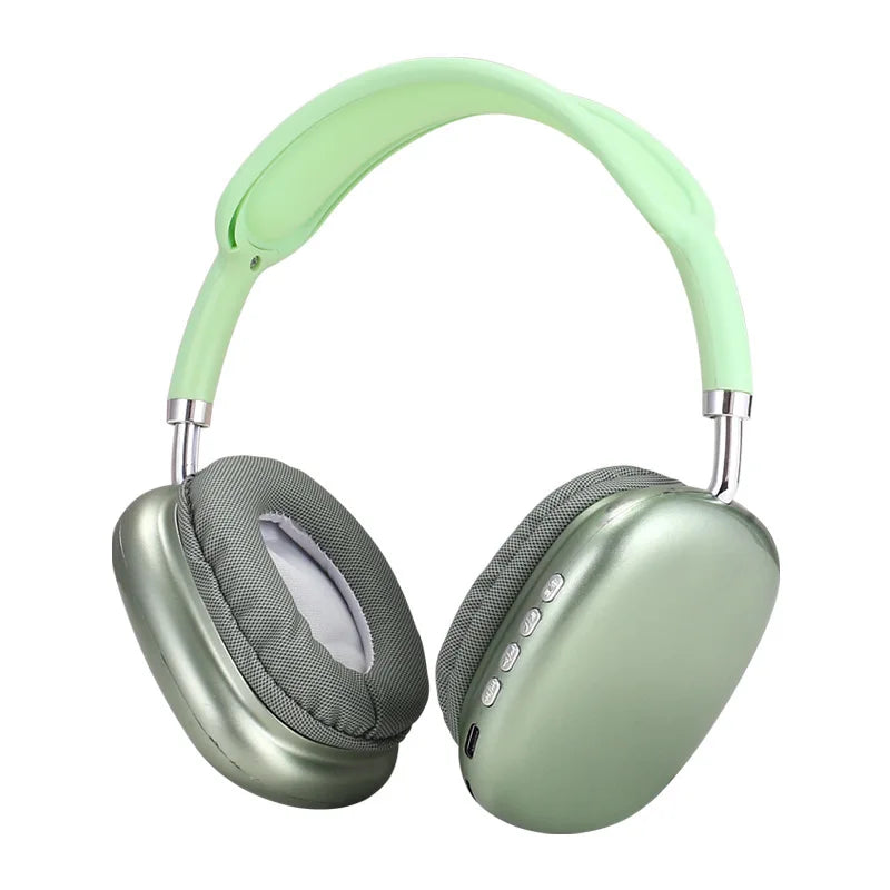 P9 Wireless Bluetooth Headphones – Noise Cancelling