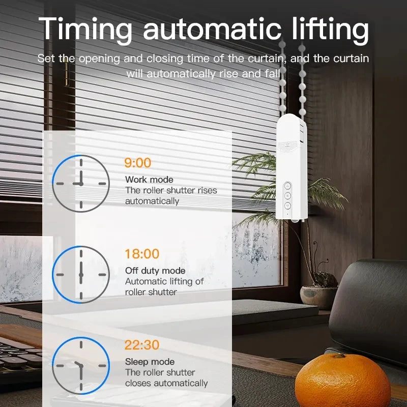 Tuya WiFi Smart Blind Motor