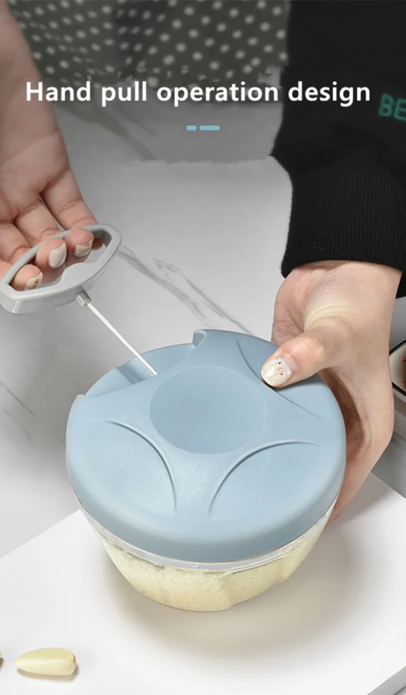 Manual Meat & Vegetable Mincer