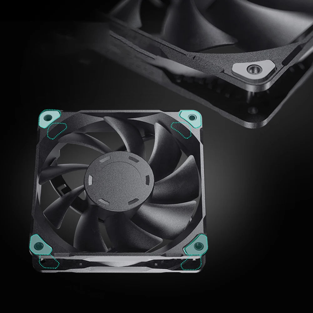 140mm PWM Silent Cooling Case Fan