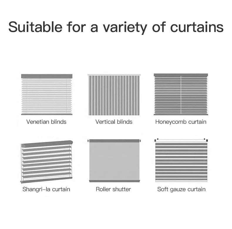 Tuya WiFi Smart Blind Motor