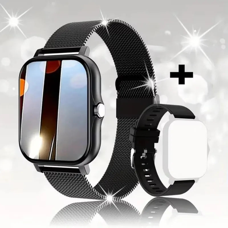 1.44″ Smartwatch – Bluetooth Call