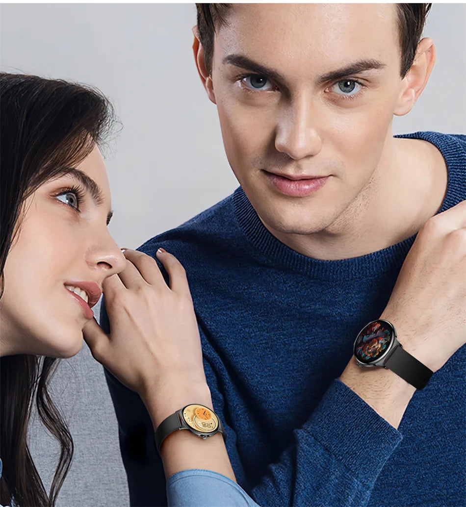 Huawei Women’s Ultra-Slim AMOLED Smart Watch