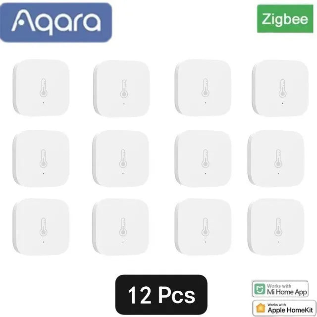 Aqara Global Version Temperature & Humidity Sensor