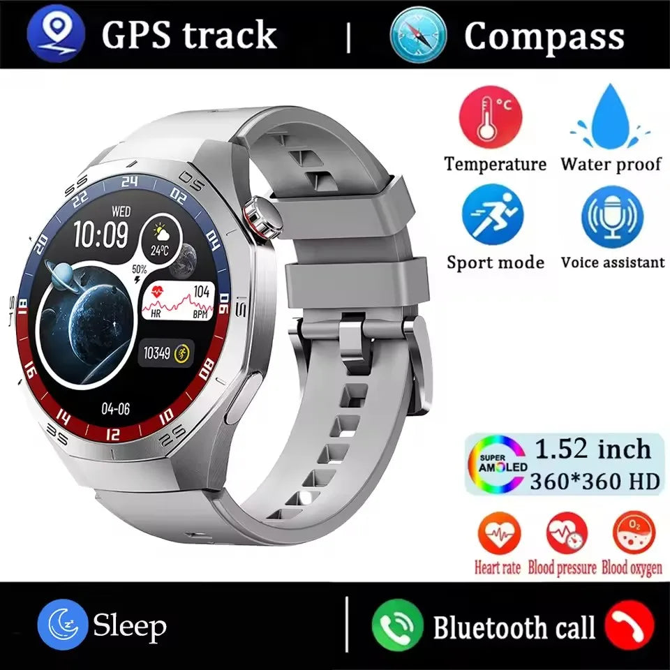 2025 Huawei GT5 Pro Smart Watch