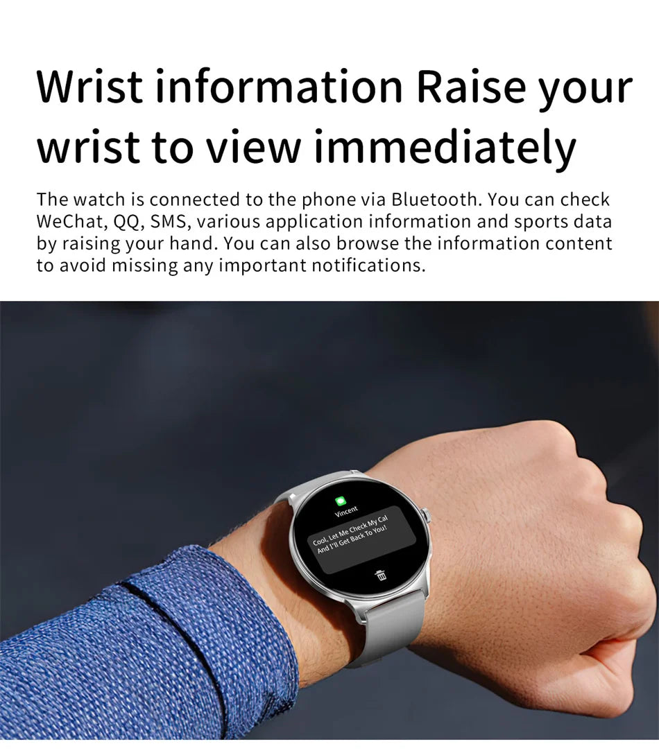 Huawei Women’s Ultra-Slim AMOLED Smart Watch