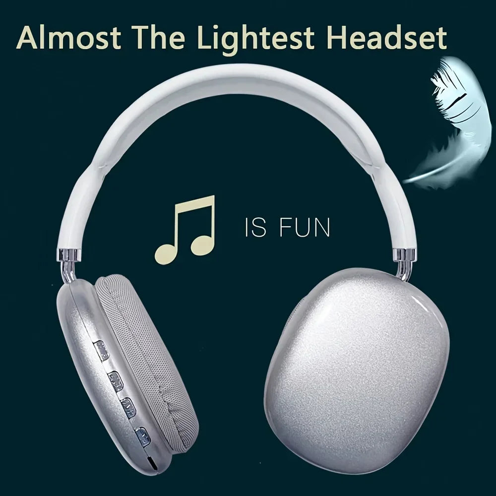 P9 Wireless Bluetooth Headphones – Noise Cancelling