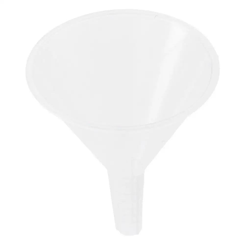 Clear Plastic Funnel Set – Small Bottle Filling Tool (1/3 Pcs)