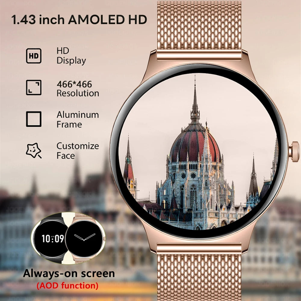 Huawei Women’s Ultra-Slim AMOLED Smart Watch