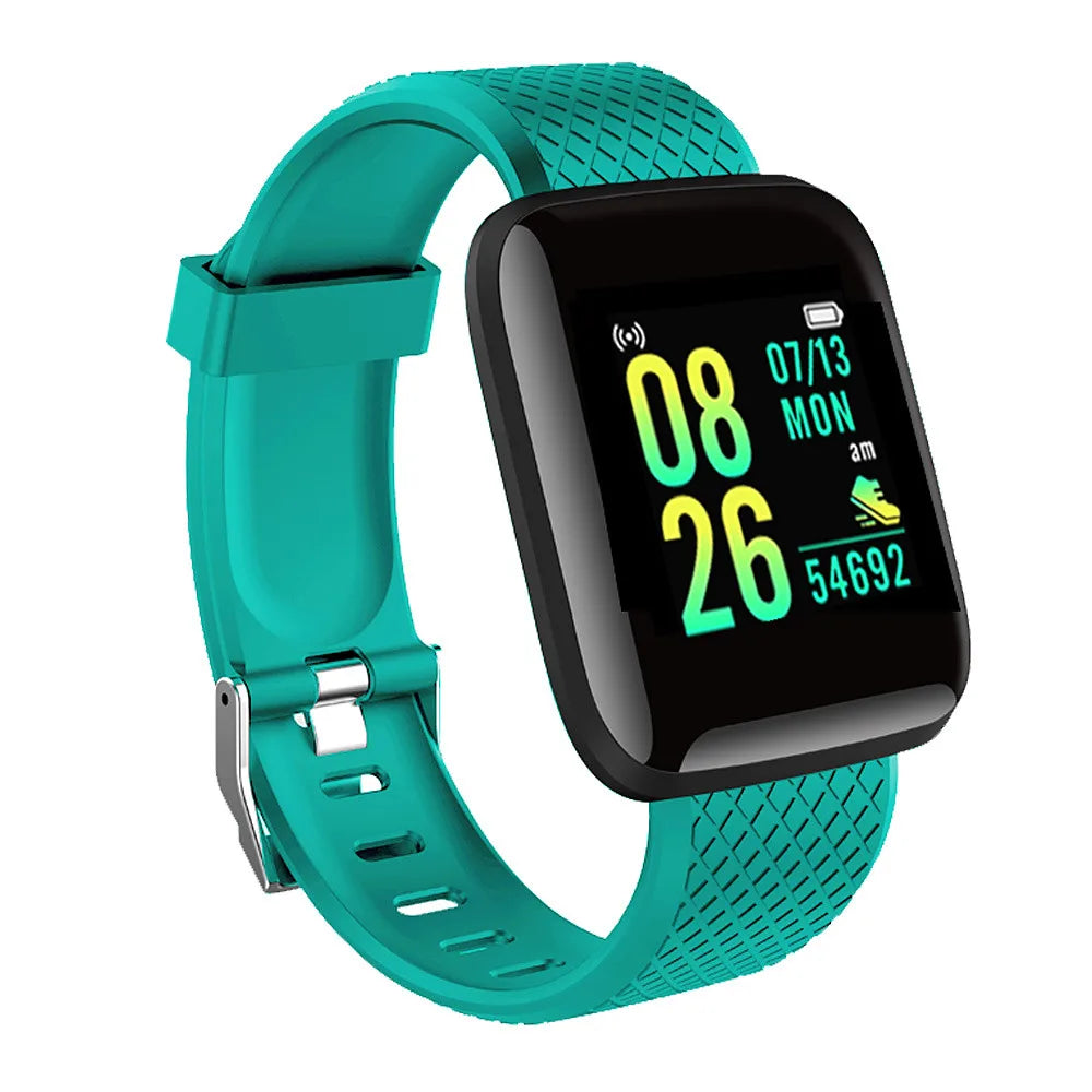 Y68 Smart Watch – Bluetooth Fitness Tracker with Music & Heart Monitor
