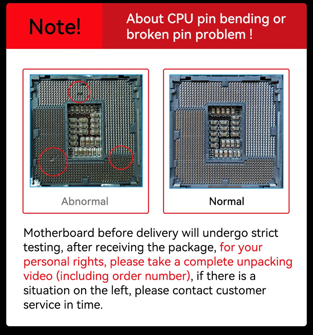 MACHINIST X99 PR9 Motherboard