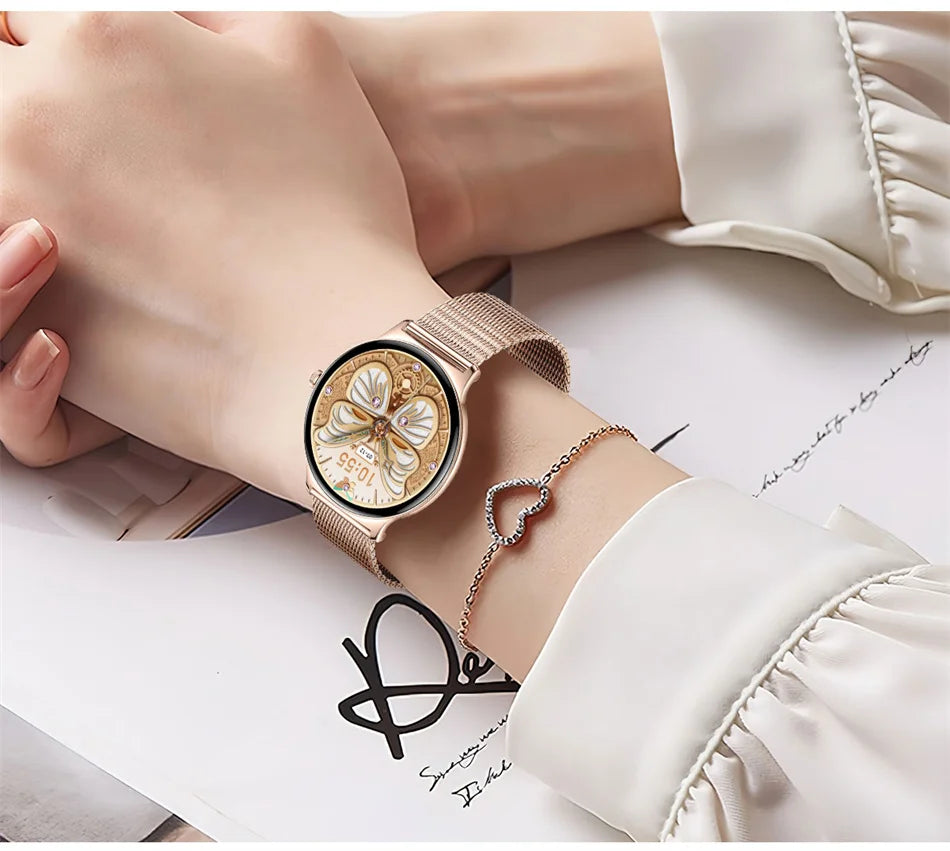 Huawei Women’s Ultra-Slim AMOLED Smart Watch