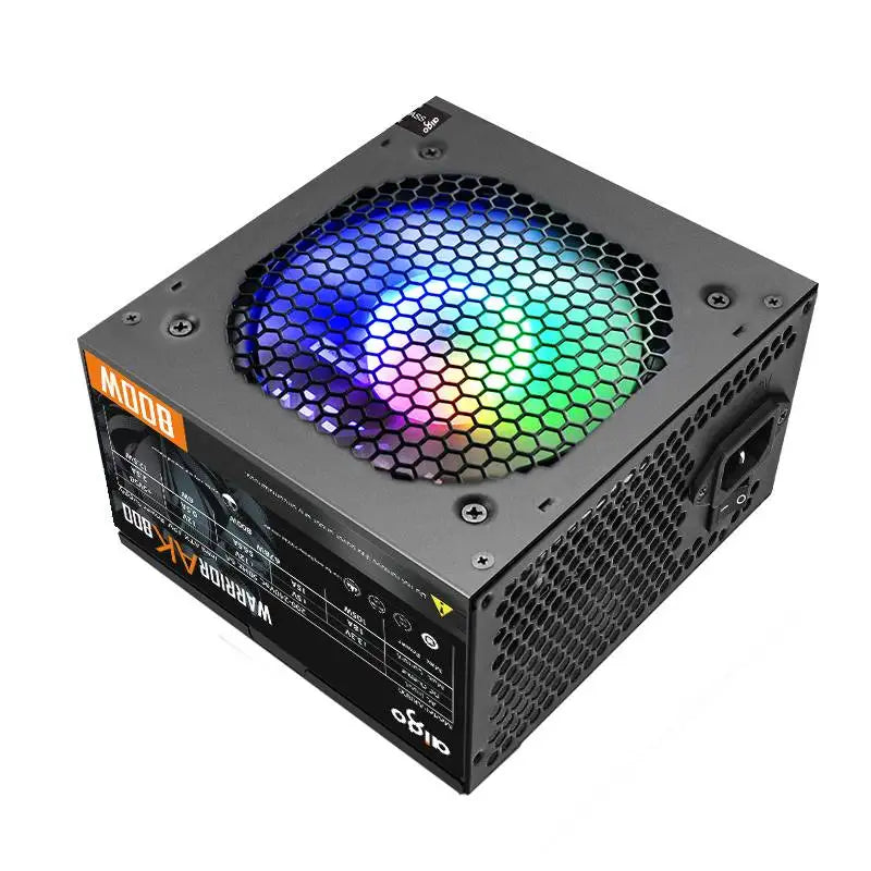 Aigo AK PC PSU – 500W-1000W Gaming Power Supply