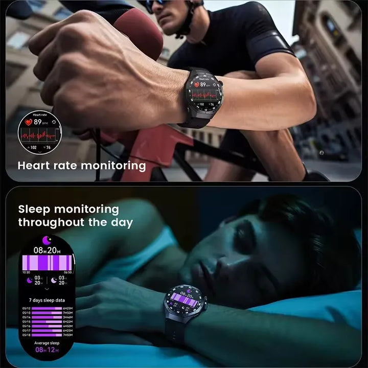 2025 Huawei GT5 Pro Smart Watch