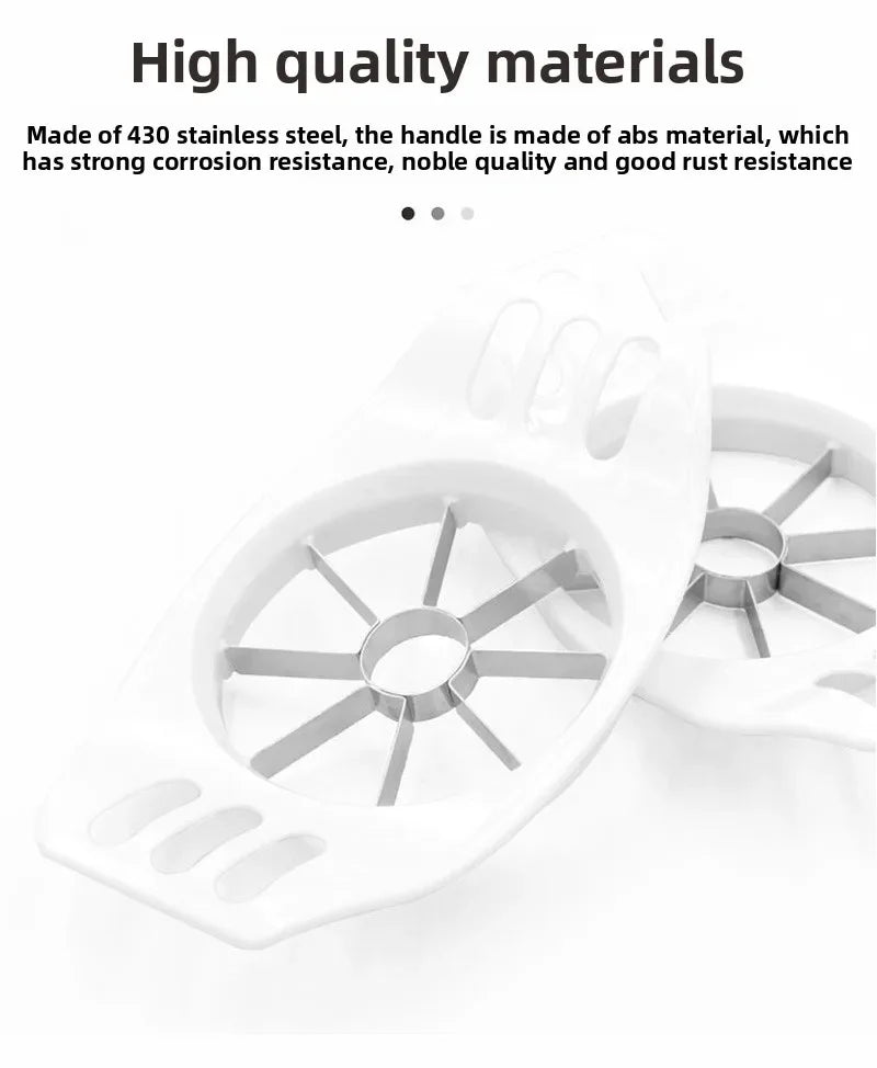 Stainless Steel Apple & Pear Slicer
