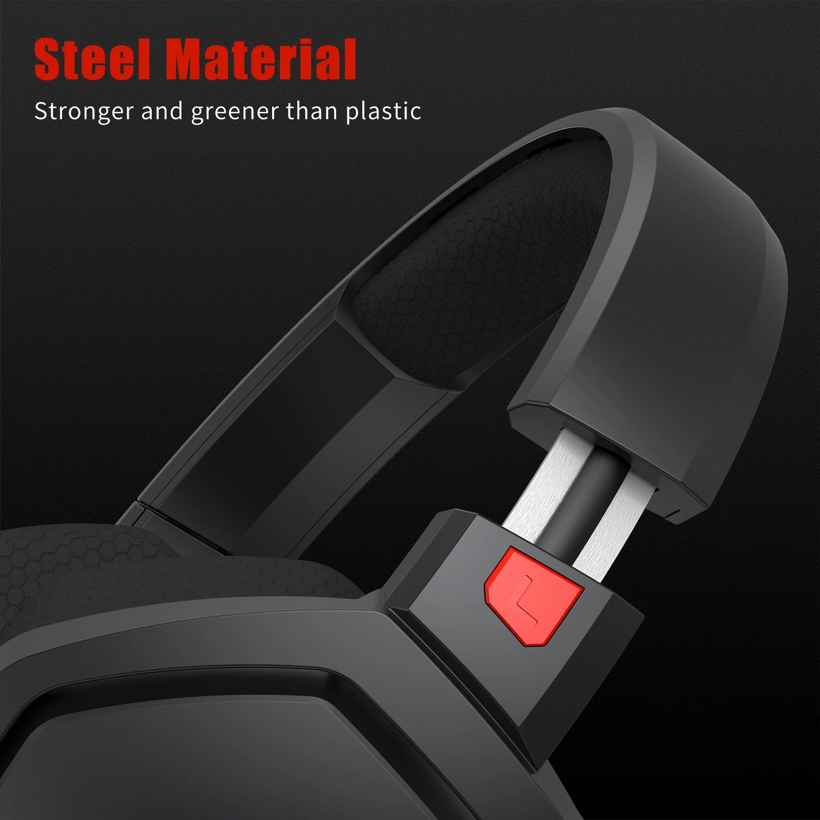 NUBWO G06 2.4G Dual Wireless Gaming Headset