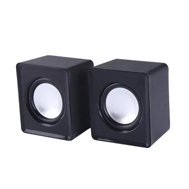 Mini PC Speaker for Laptop & Desktop