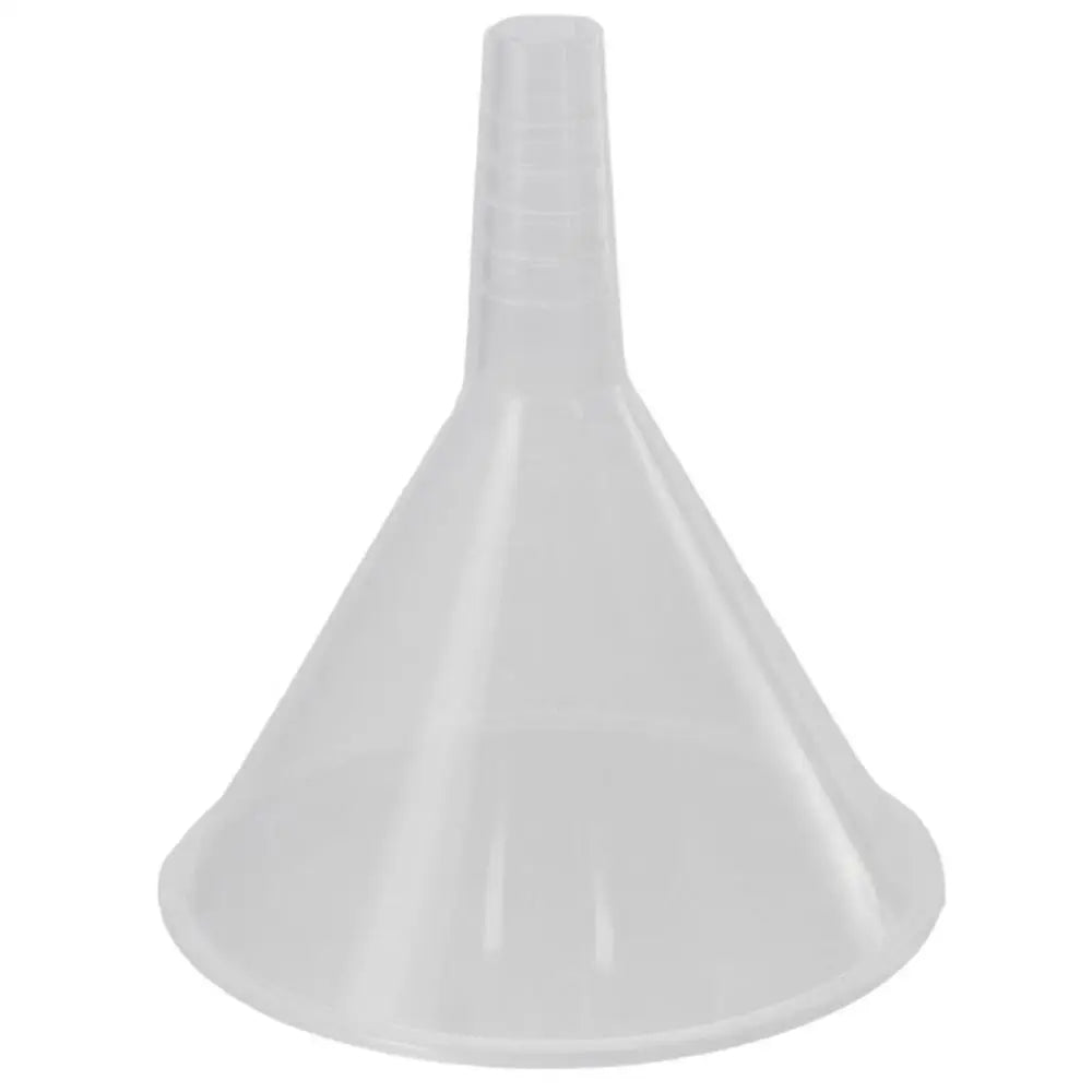 Clear Plastic Funnel Set – Small Bottle Filling Tool (1/3 Pcs)