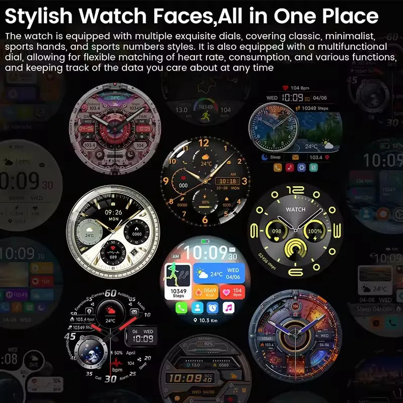 2025 Huawei GT5 Pro Smart Watch