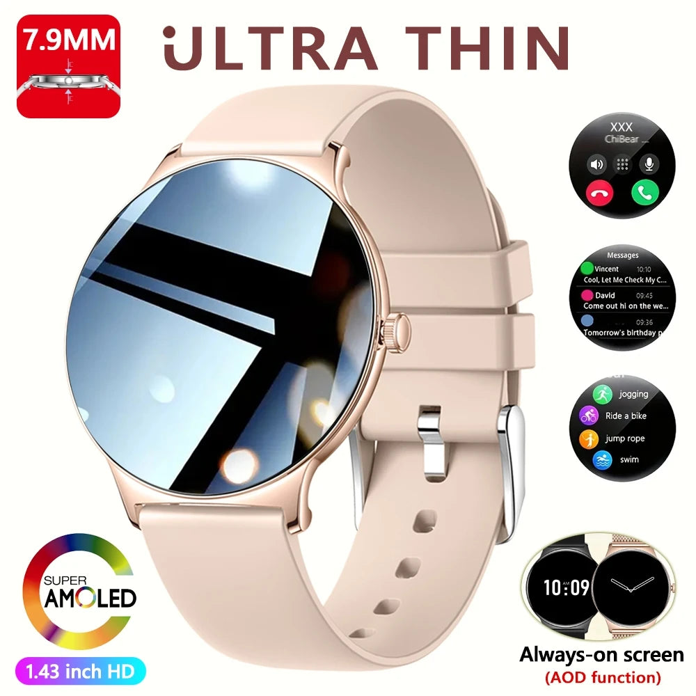 Huawei Women’s Ultra-Slim AMOLED Smart Watch