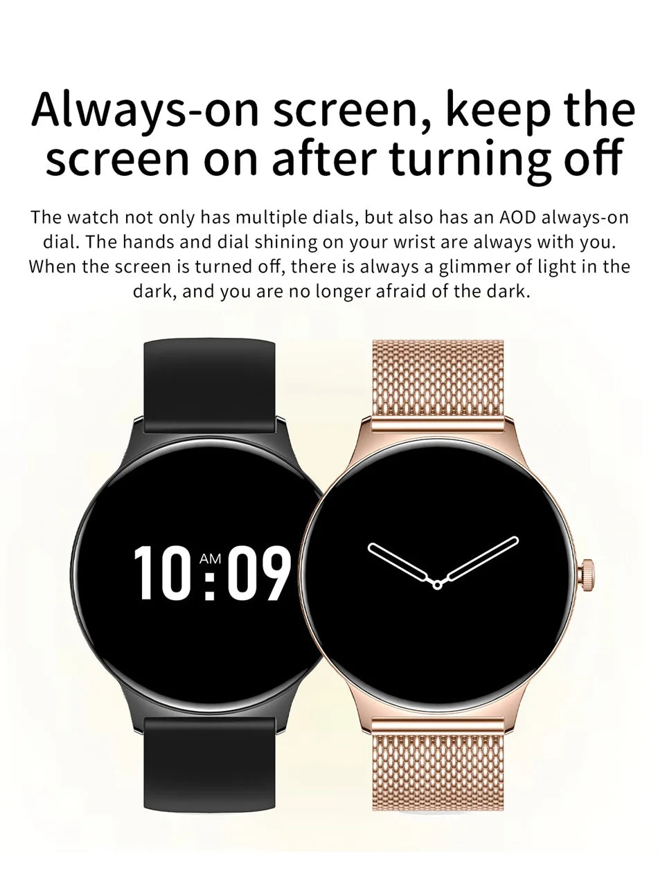 Huawei Women’s Ultra-Slim AMOLED Smart Watch