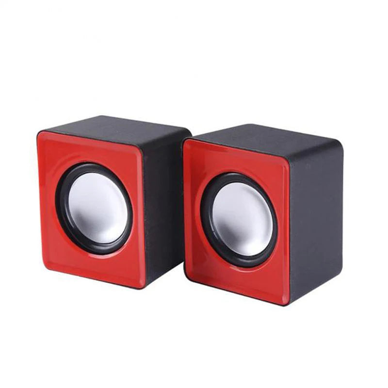 Mini PC Speaker for Laptop & Desktop