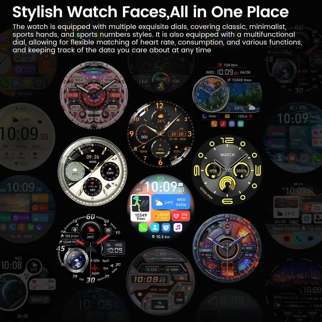 2025 Huawei GT5 Pro Smart Watch
