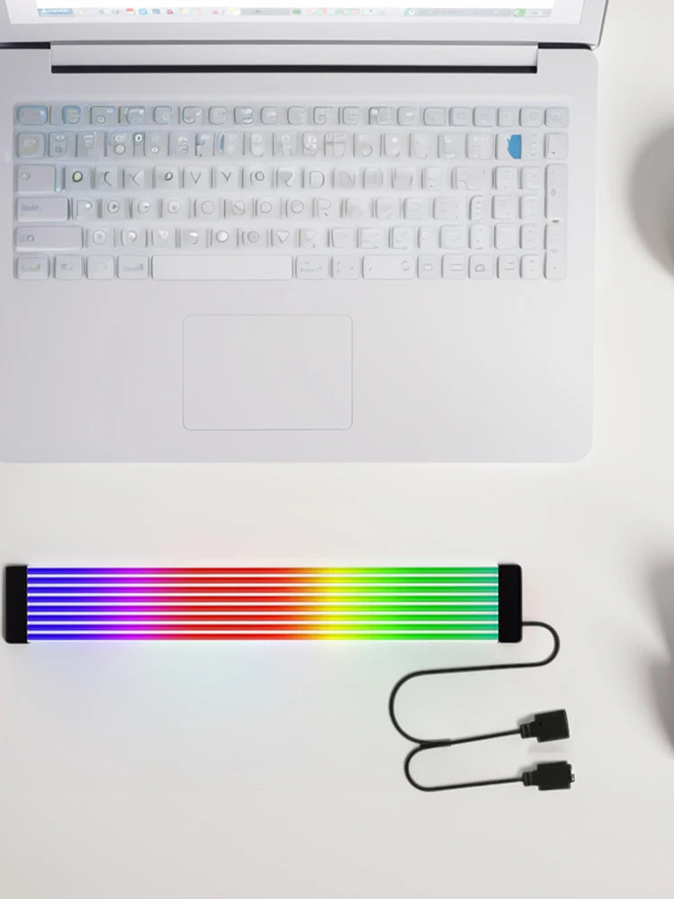 5V 3-Pin RGB LED Strip & ARGB Extension Cable