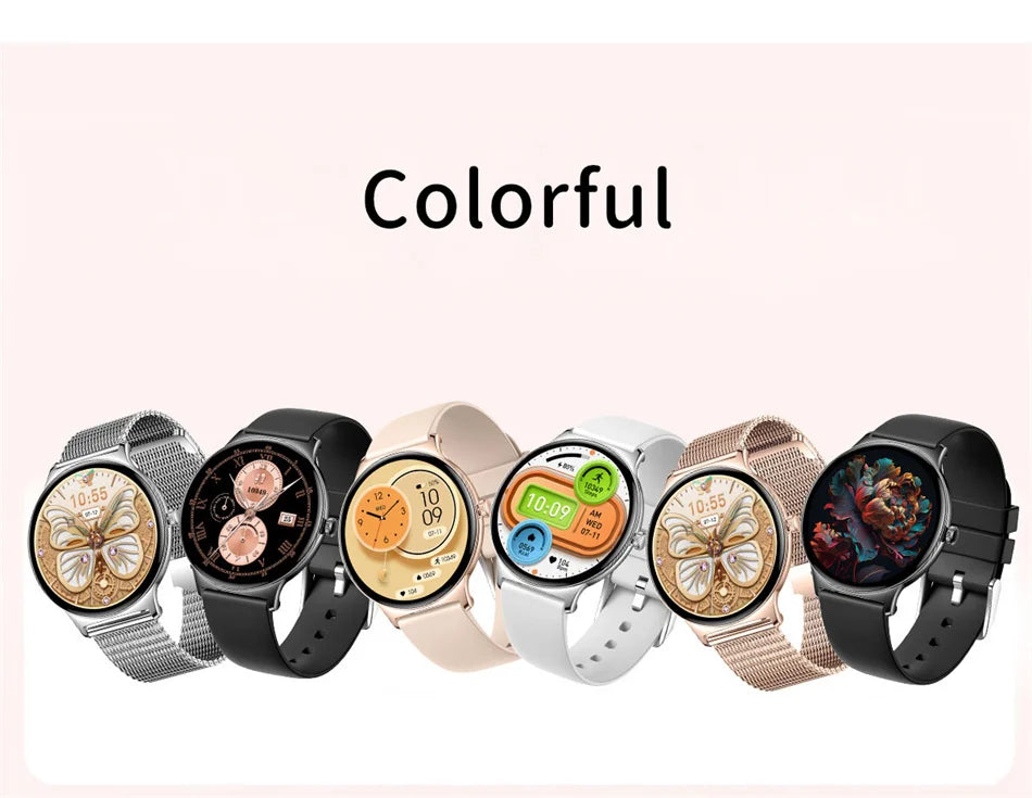 Huawei Women’s Ultra-Slim AMOLED Smart Watch