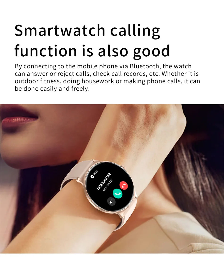 Huawei Women’s Ultra-Slim AMOLED Smart Watch