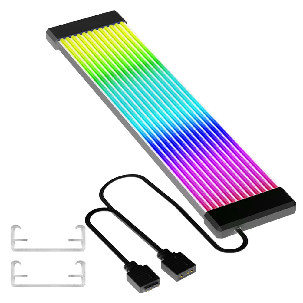 5V 3-Pin RGB LED Strip & ARGB Extension Cable