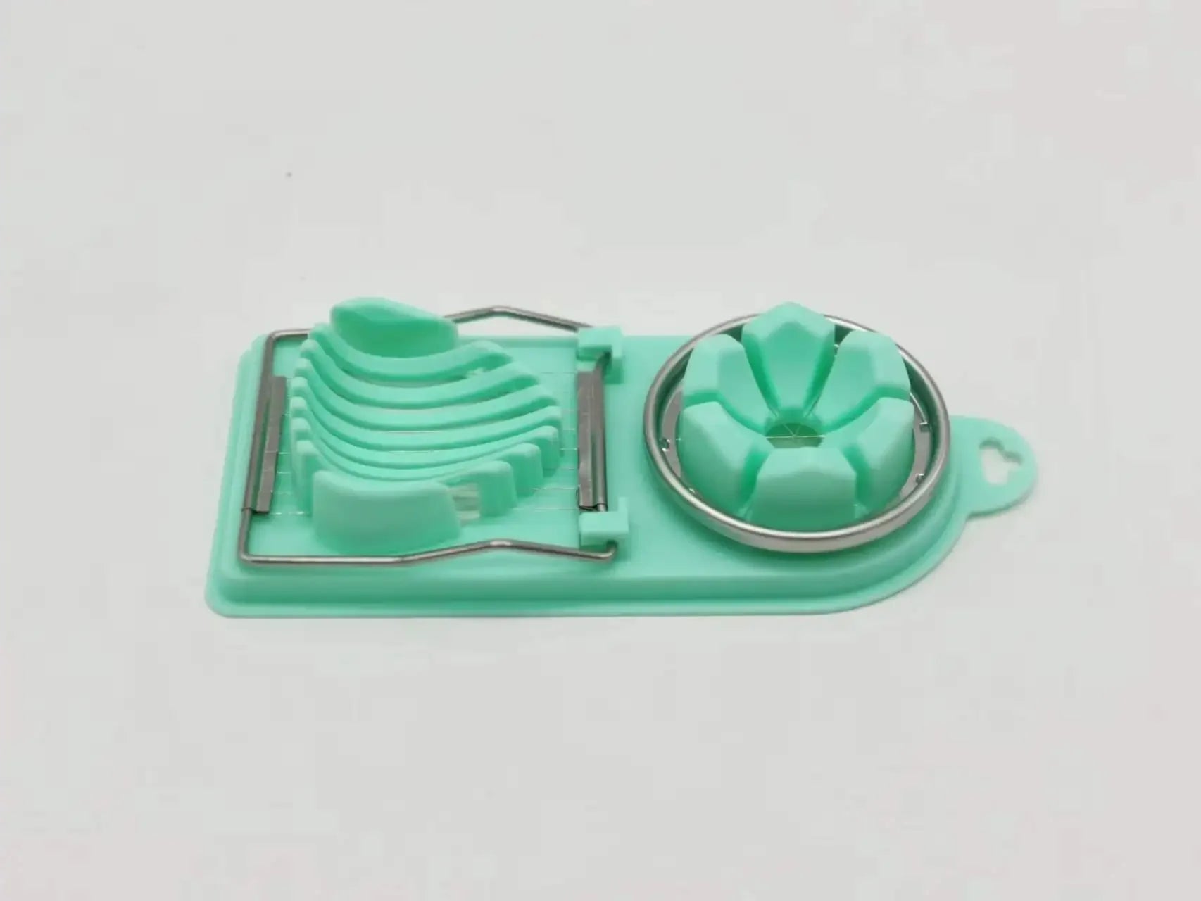 Multifunctional Stainless Steel Egg & Meat Slicer