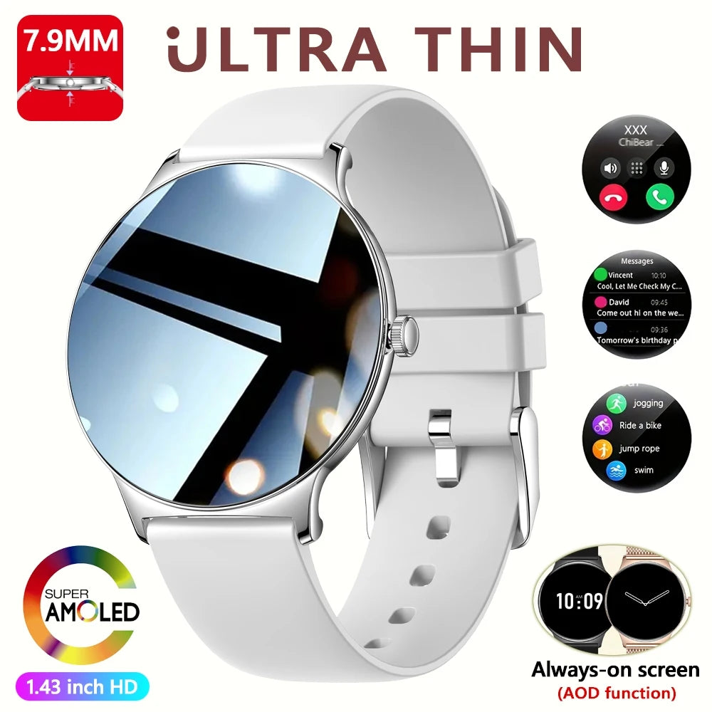 Huawei Women’s Ultra-Slim AMOLED Smart Watch