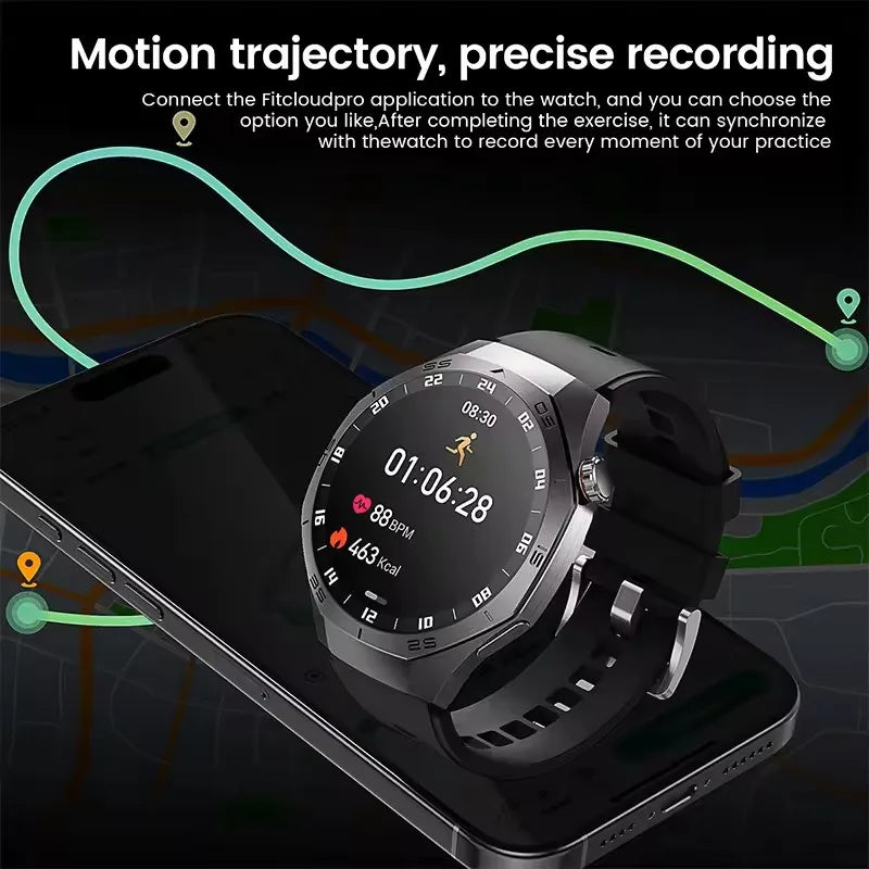 2025 Huawei GT5 Pro Smart Watch