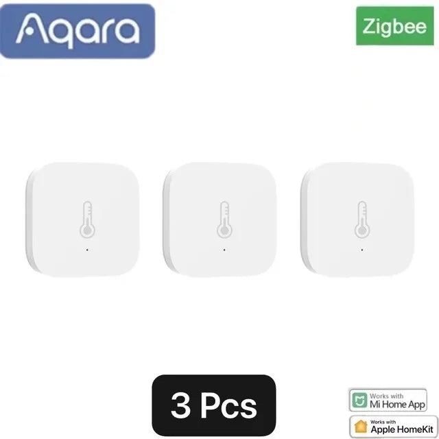 Aqara Global Version Temperature & Humidity Sensor