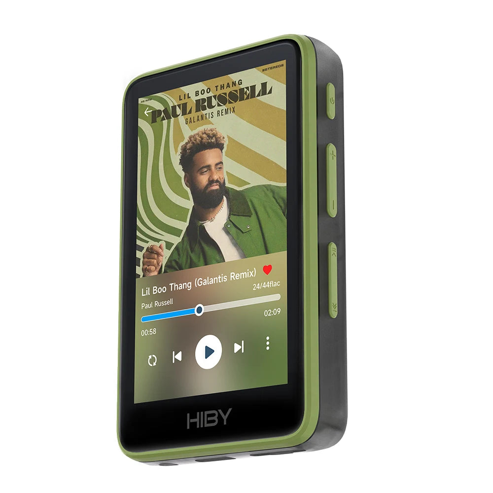 HiBy R1 HiFi Music Player & USB DAC
