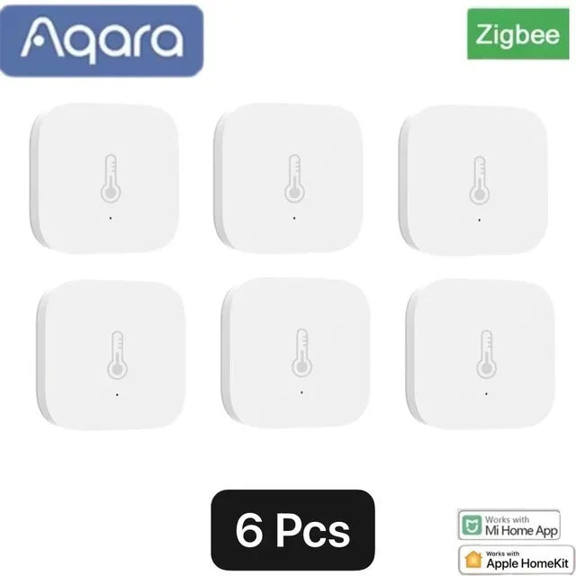 Aqara Global Version Temperature & Humidity Sensor