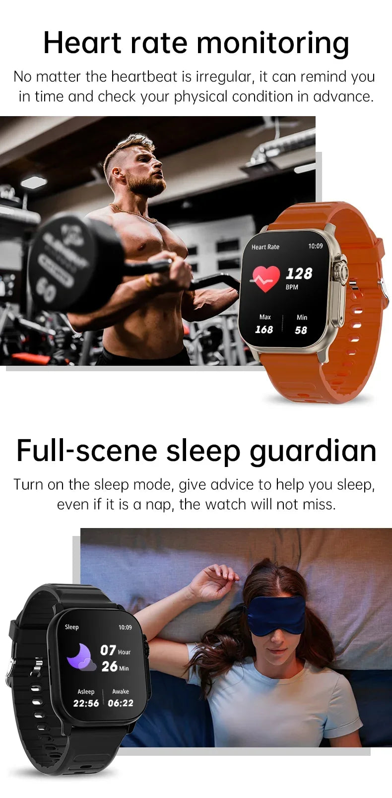 2025 T900 Ultra 2 Smart Watch