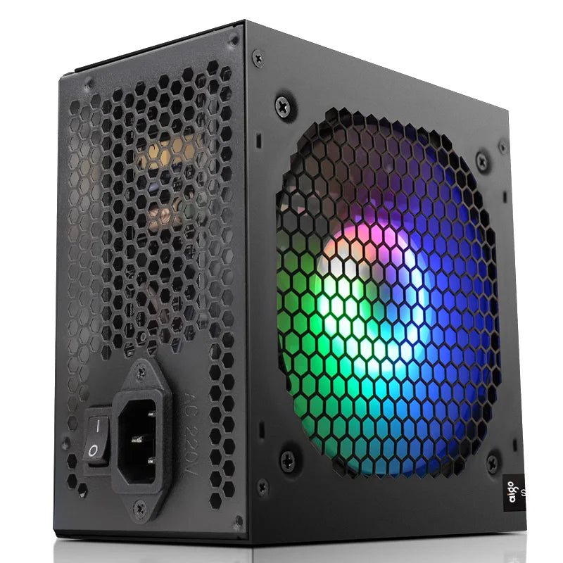 Aigo AK PC PSU – 500W-1000W Gaming Power Supply