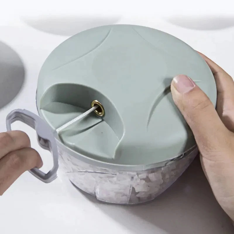 Manual Meat & Vegetable Mincer