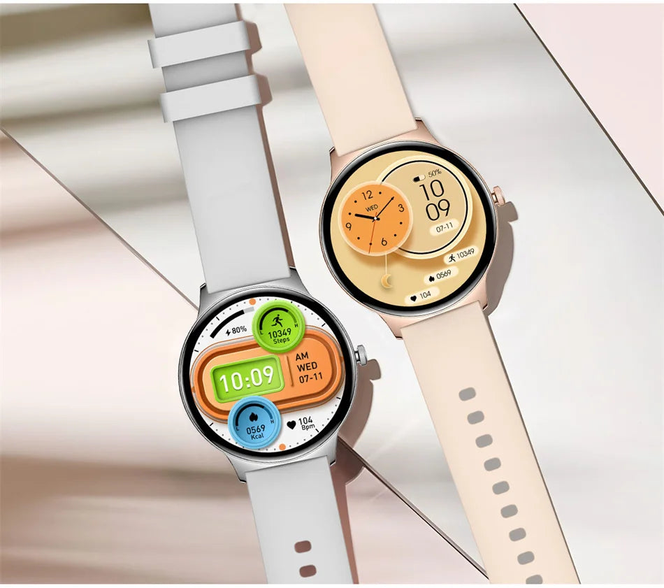Huawei Women’s Ultra-Slim AMOLED Smart Watch